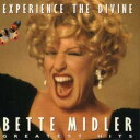【中古】(CD)Experience The Divine - Greatest Hits/Bette Midler