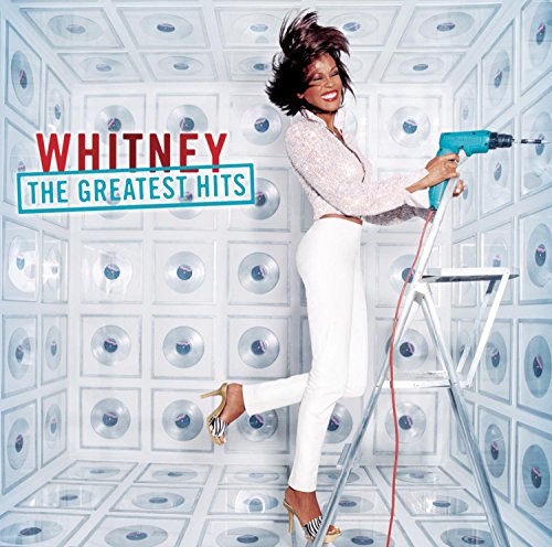 【中古】(CD)Greatest Hits (Different Tracks - England)／Whitney Houston