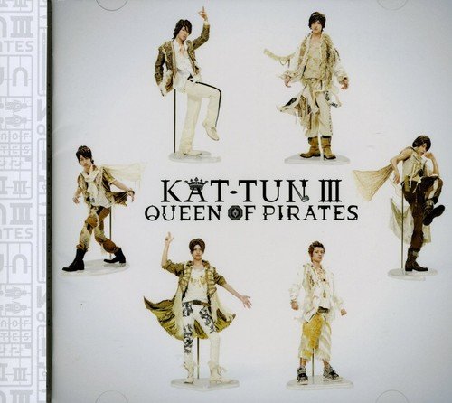 【中古】(CD)KAT-TUN III-QUEEN OF PIRATES-／KAT-TUN