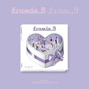 【中古】(CD)fromis_9 スペシャルシングル - FROM.9/fromis_9