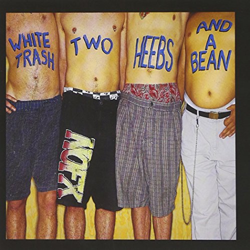 š(CD)White Trash Two Heebs &A BeanNofx