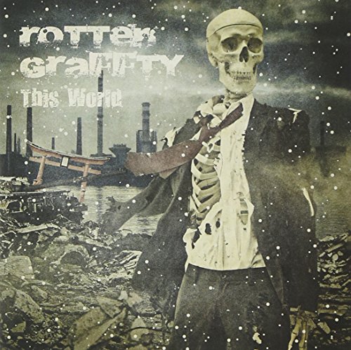 【中古】(CD)This World／ROTTENGRAFFTY