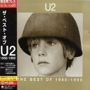 【中古】(CD)ザ・ベスト・オブ U2 1980-1990(限定盤)/U2