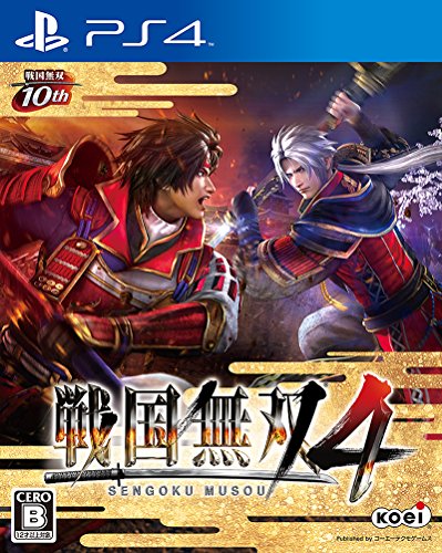 【中古】戦国無双4 - PS4