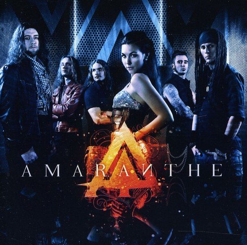 yÁz(CD)Amaranthe^Amaranthe