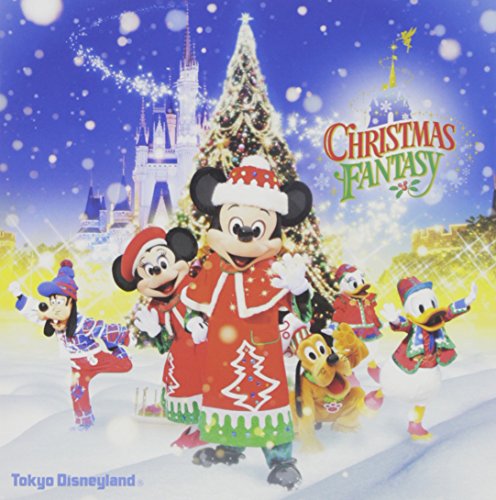 【中古】(CD)東京ディズニーランド(R) クリスマス・ファンタジー 2011／V.A.