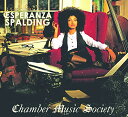 【中古】(CD)CHAMBER MUSIC SOCIETY／ESPERANZA SPALDING