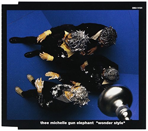 【中古】(CD)wonder style／Thee michelle gun elephant