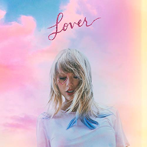   (CD)Lover Taylor Swift
