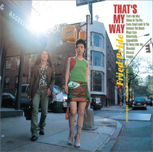 【中古】(CD)That’s My Way／Fried Pride、FRIED PRIDE