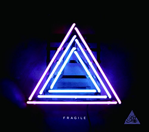 【中古】(CD)FRAGILE フラジャイル／fox capture plan フォックス・キャプチャー・プラン