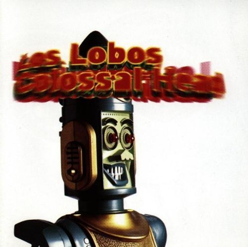 【中古】(CD)Colossal Head／Los Lobos