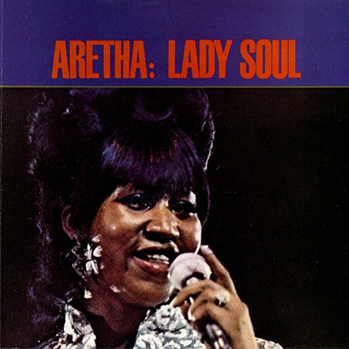 yÁz(CD)LADY SOUL^ARETHA FRANKLIN