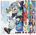 【中古】ドラゴンクエストモンスターズ+ 新装版 コミック 全5巻完結セット (ガンガンコミックス)/吉崎 観音