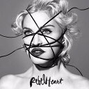 【中古】(CD)レベル・ハート/マドンナ、NAS、ニッキー・ミナージュ、チャンス・ザ・ラッパー、マイク・タイソン