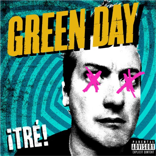 【中古】(CD)Tre／Green Day