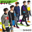 【中古】(CD)FIVE(通常盤)／SHINee