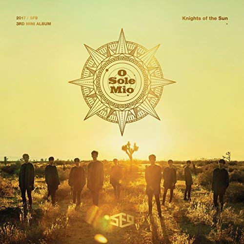 【中古】(CD)SF9 3rdミニアルバム - Knights of the Sun／SF9