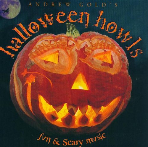 【中古】(CD)Halloween Howls／Andrew Gold