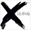【中古】(CD)X/デフ・レパード