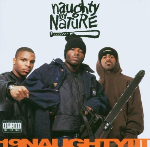 Artist Name: K - 【中古】(CD)19 Naughty III／Naughty By Nature