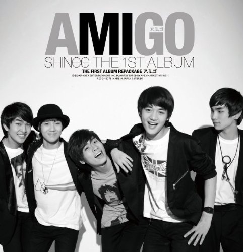 【中古】(CD)AMIGO／SHINee
