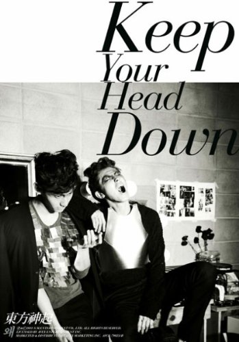 【中古】(CD)?（ウェ）(Keep Your Head Down)日本ライセンス盤 (初回生産限定盤)／東方神起