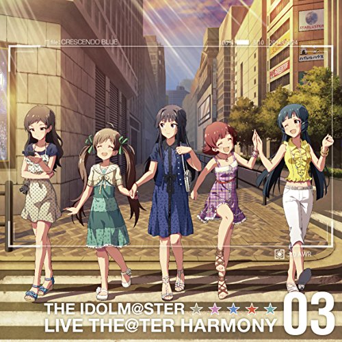 【中古】(CD)THE IDOLM@STER LIVE THE@TER HARM