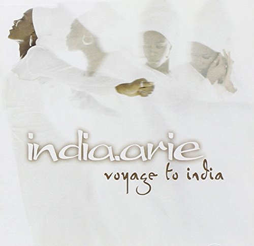 yÁz(CD)Voyage to India^India.Arie