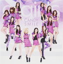 【中古】(CD)CANDY SMILE (SINGLE DVD)／e-girls