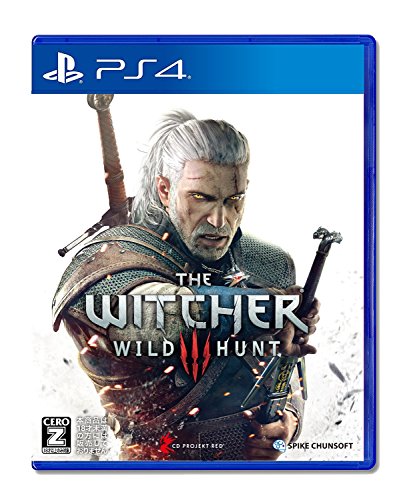 【中古】ウィッチャー3 ワイルドハント - PS4 【中古】ウィッチャー3 ワイルドハント - PS4