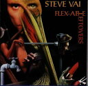【中古】(CD)フレクサブル・レフトオーヴァーズ/スティーヴ・ヴァイ
