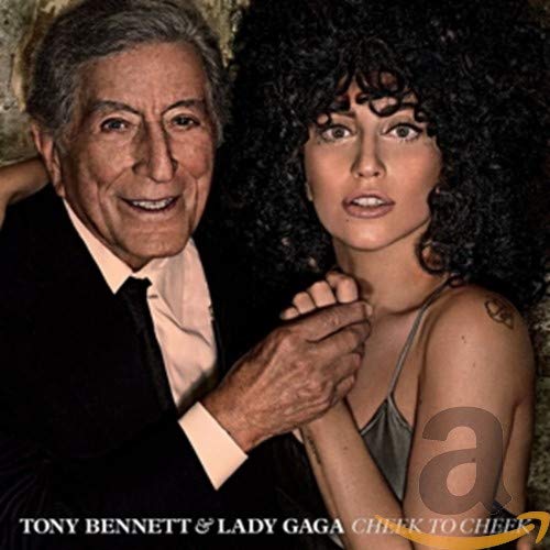 【中古】(CD)Cheek to Cheek (Deluxe Edition)／Tony Bennett & Lady Gaga