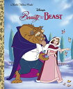 【中古】Beauty and the Beast (Disney Beauty and the Beast) (Little Golden Book)/Teddy Slater