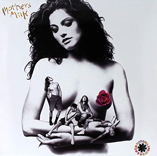 yÁz(CD)Mother's Milk^Red Hot Chili Peppers