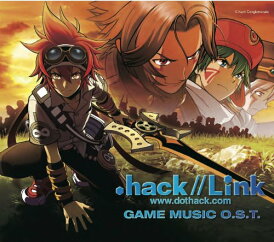 【中古】(CD).hack//Link O.S.T.(初回限定盤)/ゲーム・ミュージック