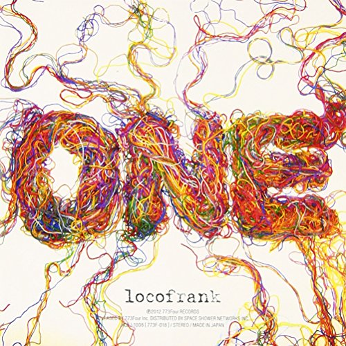 【中古】(CD)ONE／locofrank