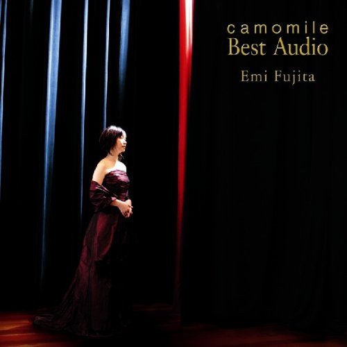 【中古】(CD)camomile Best Audio - 藤田恵美／藤田恵美