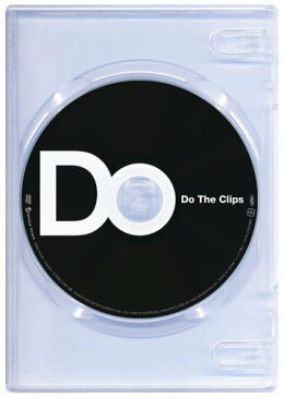 【中古】Do The Clips [DVD]／Do As Infinity