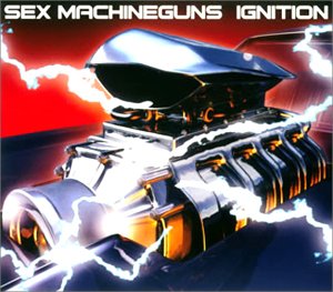 【中古】(CD)IGNITION (CCCD)／SEX MACHINEGUNS