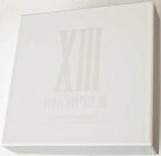 【中古】(CD)ファイナルファンタジーXIII オリジナル・サウンドトラック(初回生産限定盤)／(ゲーム・ミュージック)、浜渦正志(音楽)