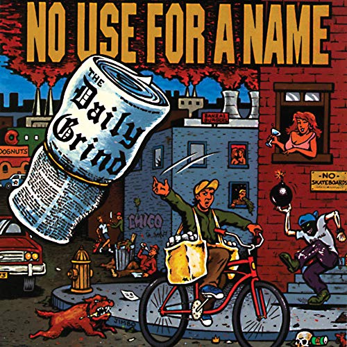 【中古】(CD)Daily Grind／No Use For A Name