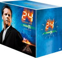 【中古】24 -TWENTY FOUR- シーズン4 DVDコレクターズ・ボックス