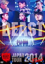 【中古】BEAST JAPAN TOUR 2014 FINAL [DVD]／BEAST