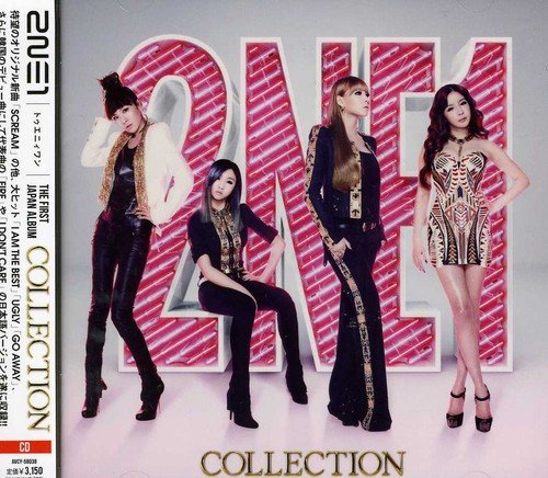 【中古】(CD)COLLECTION - 2NE1