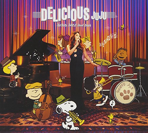 【中古】(CD)DELICIOUS~JUJU's JAZZ 2nd Dish~／JUJU