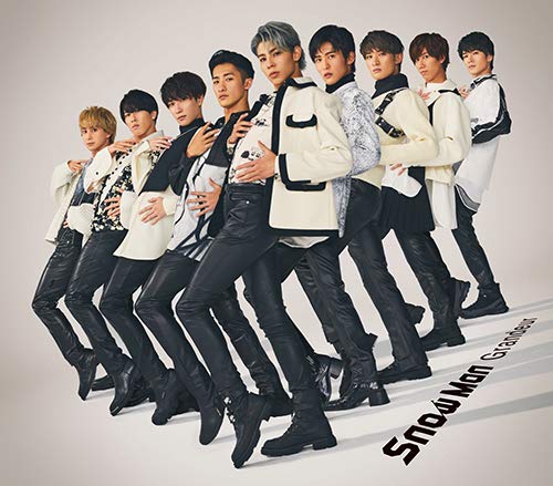 š(CD)Grandeur(CD)(̾)Snow Man