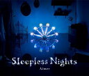 【中古】(CD)Sleepless Nights(初回生産限定盤)(DVD付)／Aimer