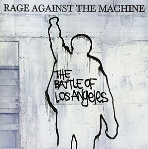 【中古】(CD)バトル・オブ・ロサンゼルス/レイジ・アゲインスト・ザ・マシーン