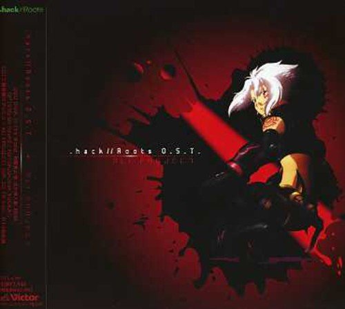 【中古】(CD)「.hack//Roots」O.S.T.／ALI PROJECT、FictionJunction YUUKA
